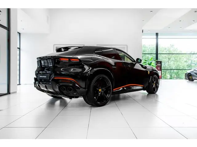Ferrari Purosangue