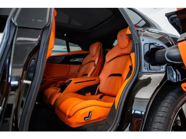 Ferrari Purosangue