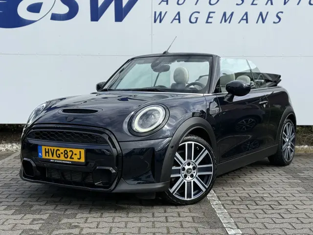 MINI Mini Cabrio 2.0 Cooper S MINI Yours | HUD | ACC | Camera | CarPlay | 18 inch