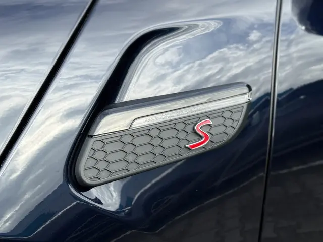 MINI Cooper S Cabrio