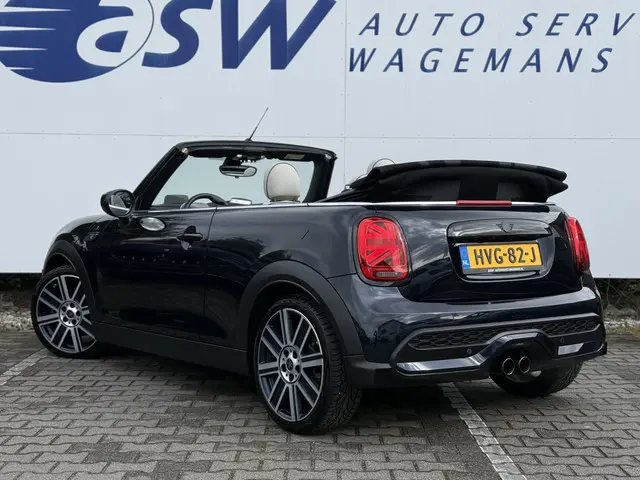 MINI Mini Cabrio 2.0 Cooper S MINI Yours | HUD | ACC | Camera | CarPlay | 18 inch