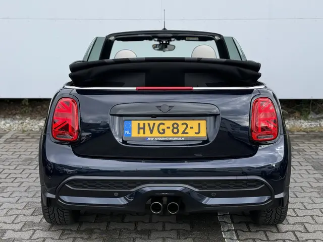 MINI Cooper S Cabrio
