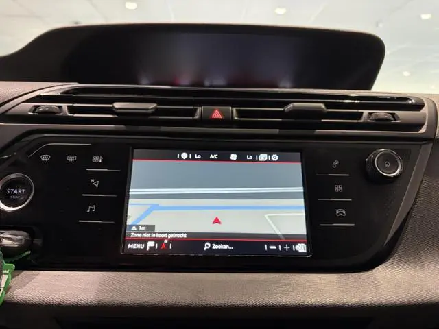 Citroën C4 Spacetourer