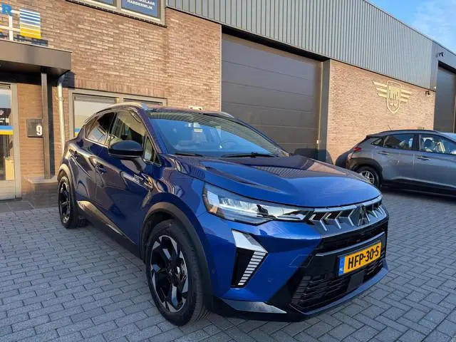 Mitsubishi ASX 1.6 HEV AT Intense+ | 1E EIGENAAR | 3/6/12MND GARANTIE | AUTOMAAT | LED | ACC | NAVI...