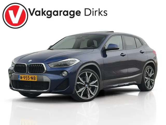 BMW X2 2.0i xDrive High Executive ✅ M-Sport ✅ Pano ✅ LED