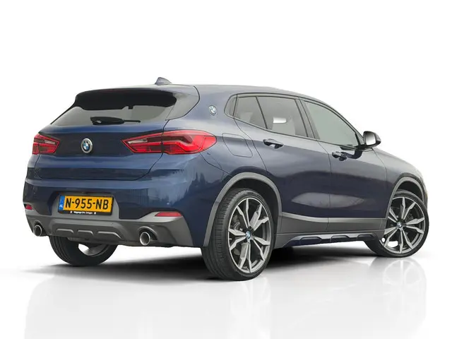 BMW X2 2.0i xDrive High Executive ✅ M-Sport ✅ Pano ✅ LED