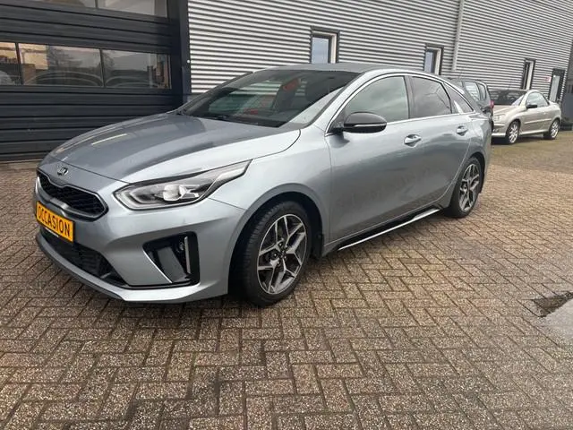 Kia Proceed 1.4i GT-Line 140 PK | GAR 06-2026 | NAVI | CLIMA | CRUISE CONTRO