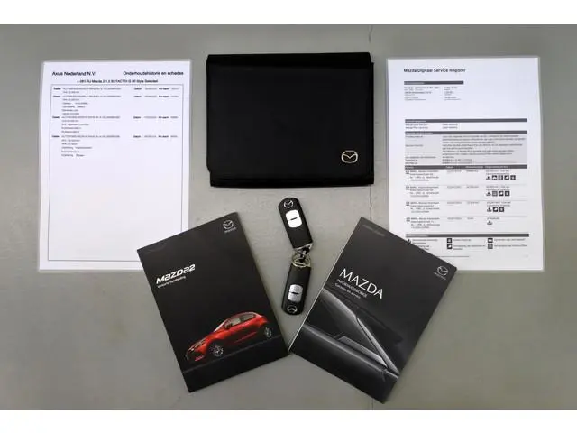 Mazda 2