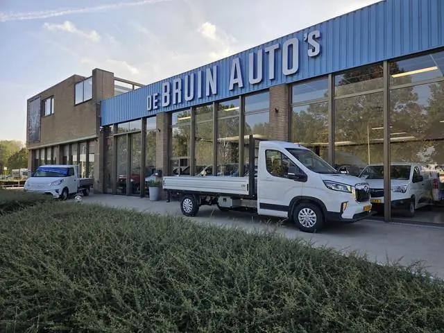 Maxus eDeliver9