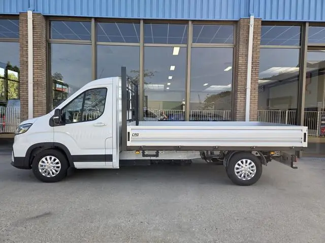 Maxus eDeliver9