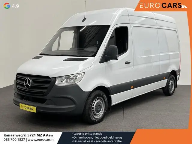 Mercedes-Benz Sprinter 215 1.9 CDI L2H2 FWD Automaat Airco Cruise Control Navigatie Apple Carplay/An...