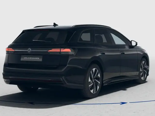 Volkswagen ID.7 Limited Edition 77 kWh accu 286 PK
