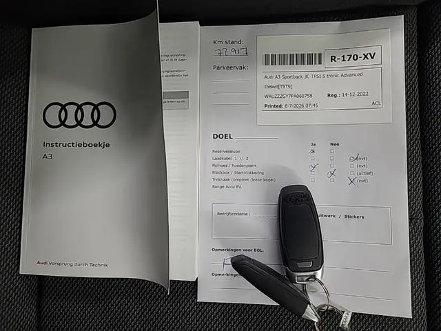Audi A3