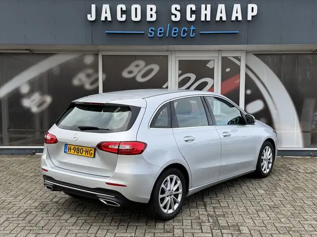 Mercedes-Benz B-Klasse