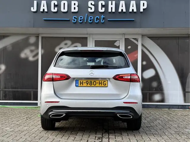 Mercedes-Benz B-Klasse