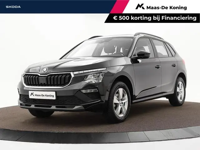 Skoda Kamiq 1.0 TSI 115pk Selection · Apple/Android Car Play · P-Sensoren · Cruise Control · DAB · 1...
