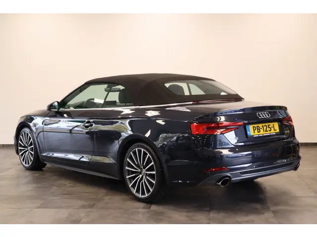 Audi A5 Cabriolet 2.0 TFSI Launch Edition S-line Cruise/Climate PDC