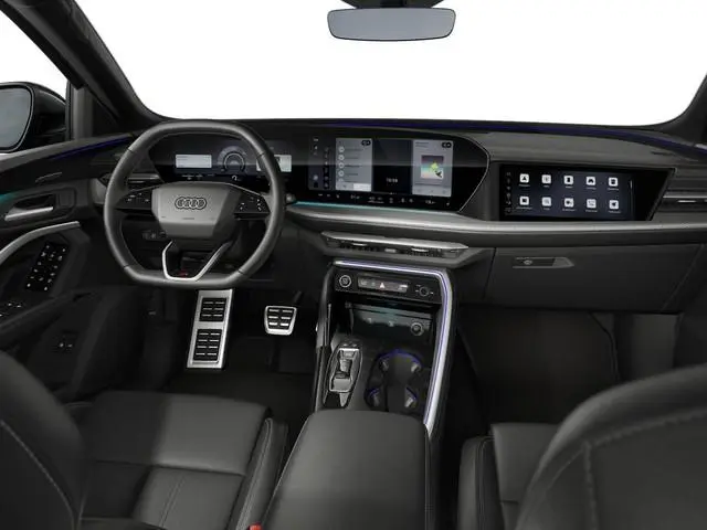 Audi Q5 Sportback 2.0 TFSI e-hybrid quattro S edition Competition 367 PK · Tech pro · Glazen panoram...