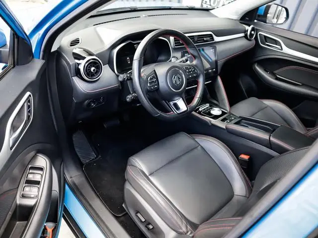 MG ZS EV
