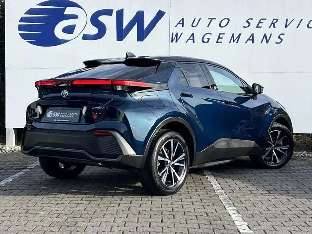 Toyota C-HR 2.0 Plug-in Hybrid 220 Team D | ACC | Matrix LED | Elek klep | Carplay