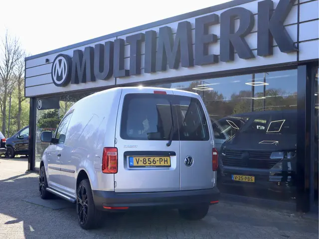 Volkswagen Caddy 2.0 TDI MARGE/BTW VRIJ AIRCO CRUISE
