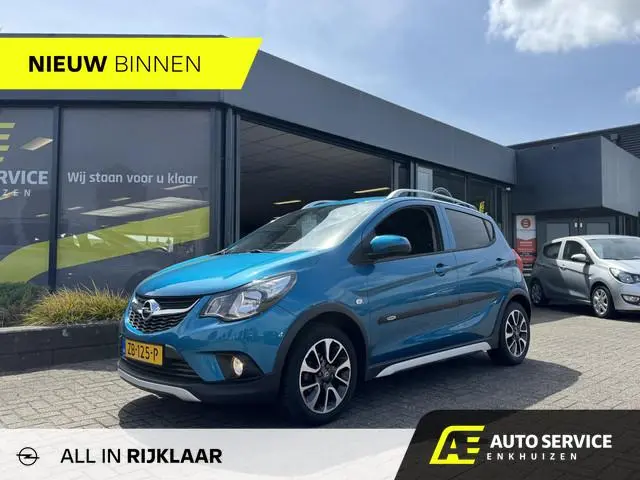 Opel KARL