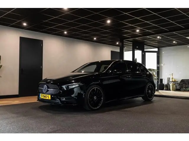 Mercedes-benz A-klasse 200 Launch Ed Pr. | AMG - Line | Sfeer | Camera