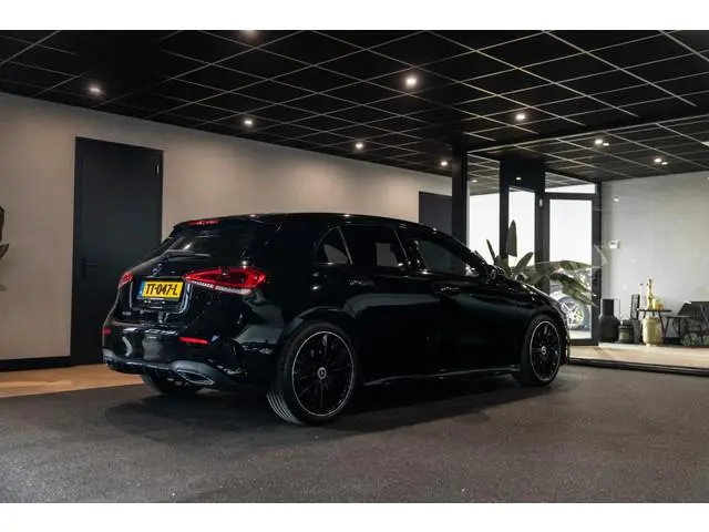 Mercedes-benz A-klasse 200 Launch Ed Pr. | AMG - Line | Sfeer | Camera