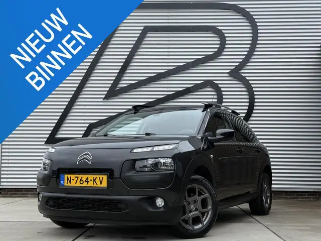 Citroen C4 Cactus 1.2 PureTech Business Plus 2e Eigenaar|Navi|Camera|Trekhaak|Clima|Cruise|APK tot 1...