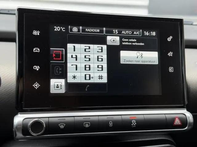 Citroën C4 Cactus