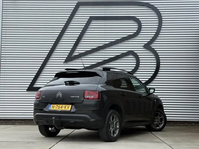 Citroen C4 Cactus 1.2 PureTech Business Plus 2e Eigenaar|Navi|Camera|Trekhaak|Clima|Cruise|APK tot 1...