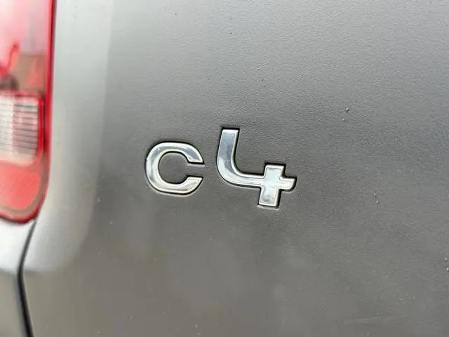 Citroën C4 Cactus