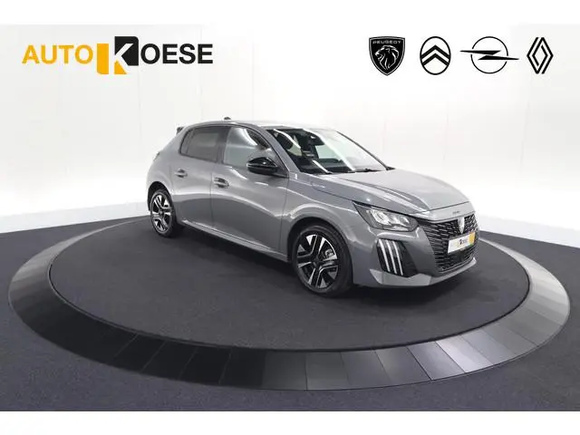 Peugeot 208 Hybrid 110 e-DCS6 Allure | Apple Carplay | Parkeersensoren Voor + Achter | Climate Contr...