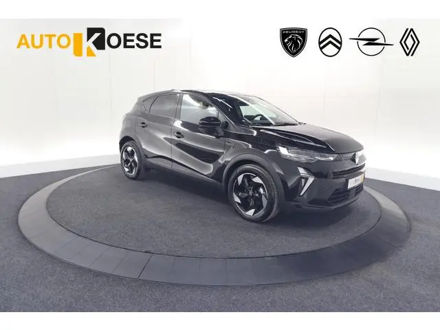Renault Captur 1.3 mild hybrid 160 techno | Trekhaak | Pack Winter | Camera | Adaptieve Cruise
