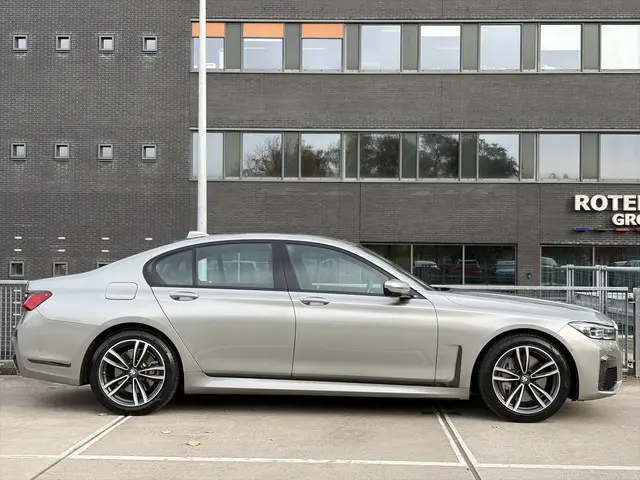 BMW 7 Serie