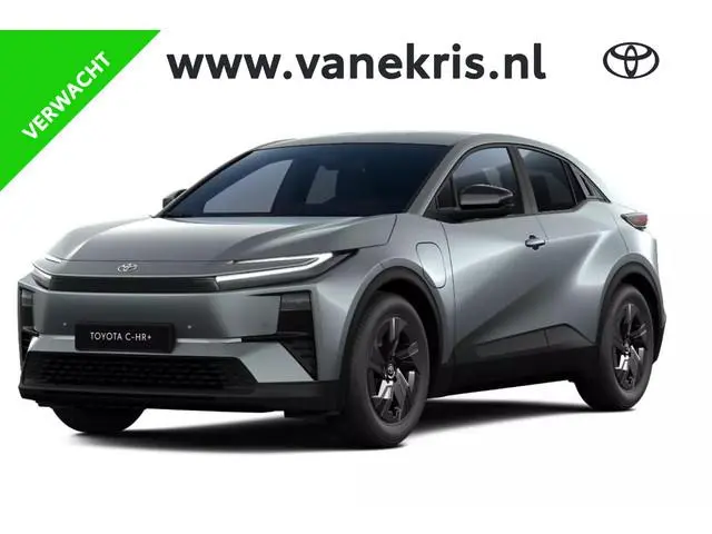 Toyota C-HR+ First Edition 77 kWh , Nieuw en snel leverbaar (juni 2026) met €3000 inruilvoordeel