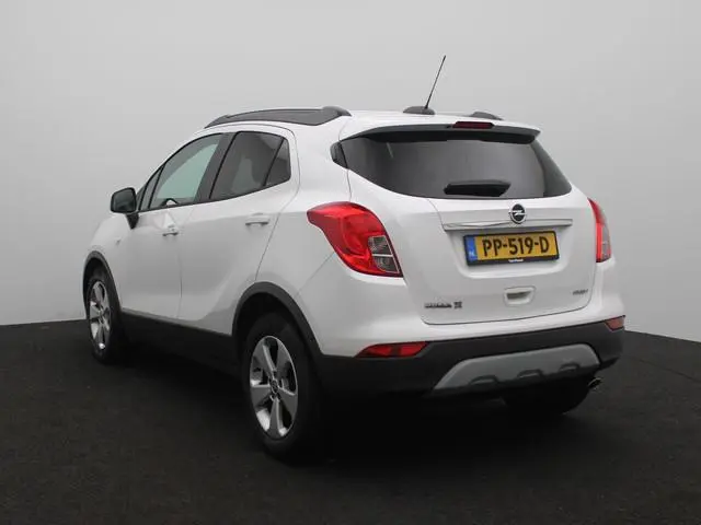 Opel Mokka X 1.4 Turbo Business+ | Apple Carplay/Android Auto | Stoelverwarming | Parkeersensoren |...