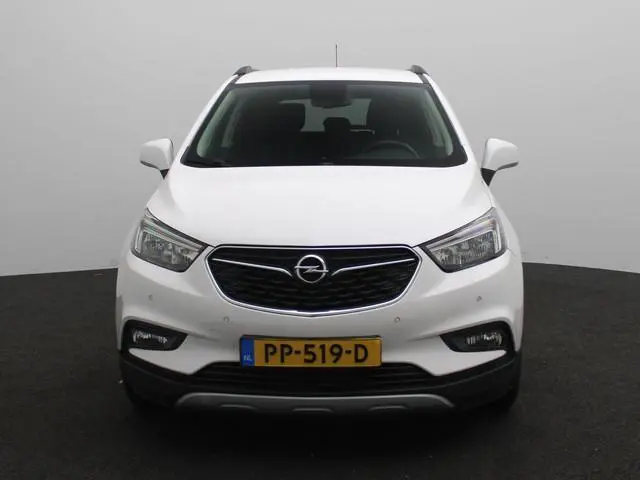 Opel Mokka X 1.4 Turbo Business+ | Apple Carplay/Android Auto | Stoelverwarming | Parkeersensoren |...