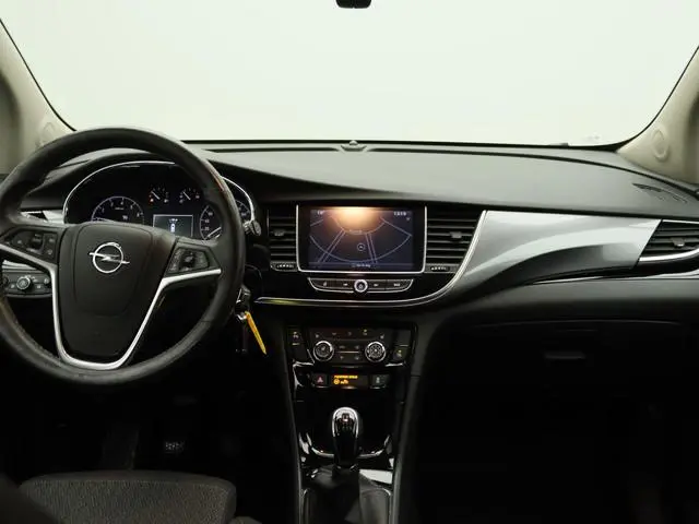 Opel Mokka X