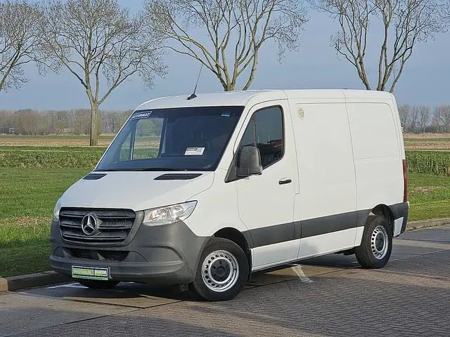 MERCEDES-BENZ SPRINTER 314 l1h1 automaat mbux