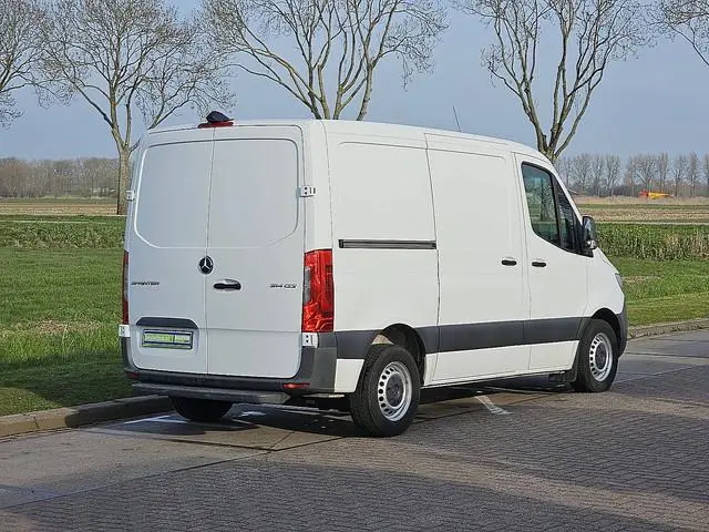 MERCEDES-BENZ SPRINTER 314 l1h1 automaat mbux