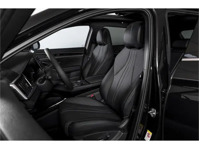 BYD SEAL U