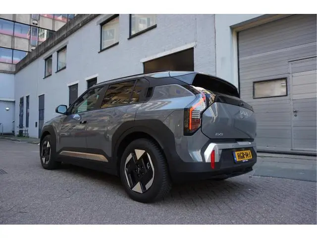Kia EV3