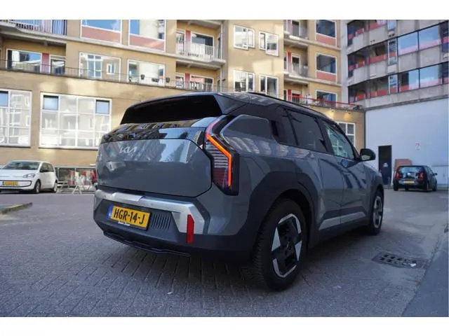 Kia EV3