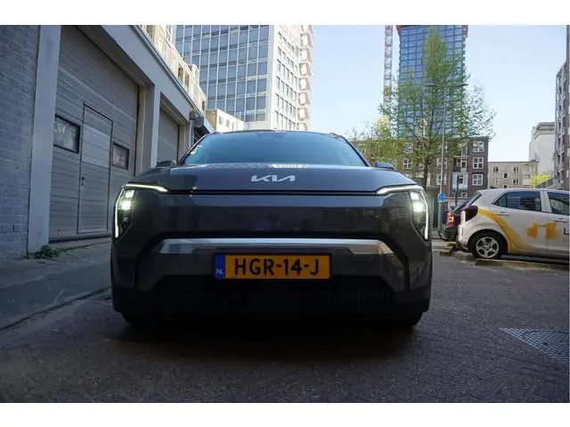 Kia EV3