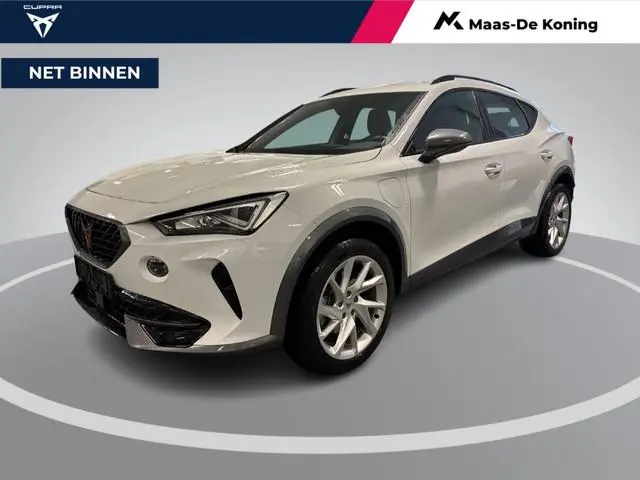 CUPRA Formentor 1.4 TSI 204pk DSG e-Hybrid Essential · Apple/Android Car Play · ACC · Sfeerverlichti...