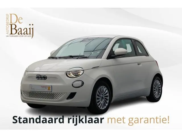 Fiat 500e 24 KWH Action | Cruise control |