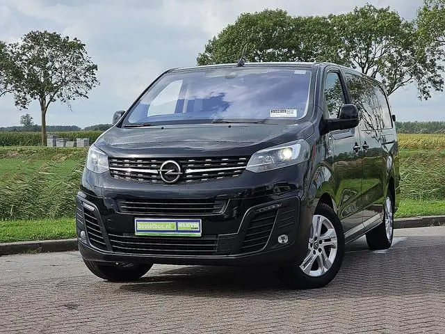 OPEL VIVARO 2.0 l3 xl dubbelecabine!