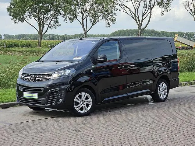OPEL VIVARO 2.0 l3 xl dubbelecabine!