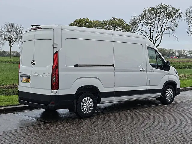 MAXUS EDELIVER 9 l3h2 398km wltp ac!